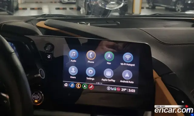 Chevrolet Corvette 2021 6.2 автомат (гидро), миниатюра 8 Chevrolet Corvette 2021 6.2 автомат (гидро), миниатюра 8