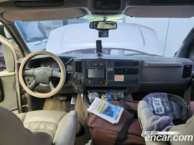 Chevrolet Express Van 2005 6.0 автомат (гидро), миниатюра 4 Chevrolet Express Van 2005 6.0 автомат (гидро), миниатюра 4