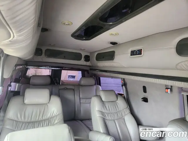 Chevrolet Express Van 2005 6.0 автомат (гидро), миниатюра 7 Chevrolet Express Van 2005 6.0 автомат (гидро), миниатюра 7