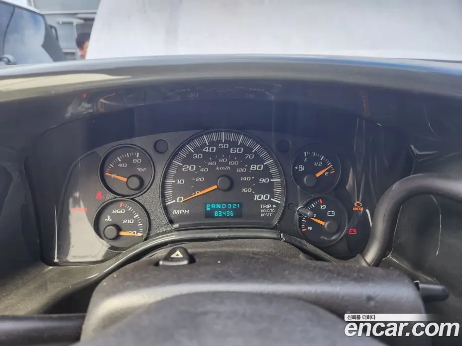 Chevrolet Express Van 2005 6.0 автомат (гидро), фото 9 Chevrolet Express Van 2005 6.0 автомат (гидро), фото 9