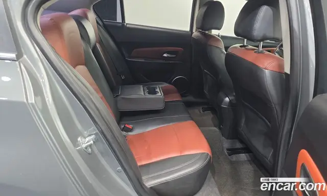 Chevrolet Lacetti 2010 1.8 автомат (гидро), миниатюра 12