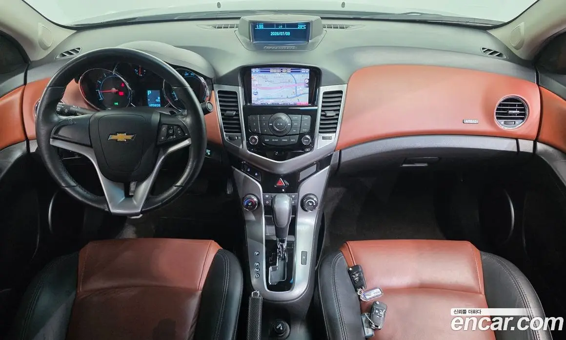 Chevrolet Lacetti 2010 1.8 автомат (гидро), фото 7 Chevrolet Lacetti 2010 1.8 автомат (гидро), фото 7