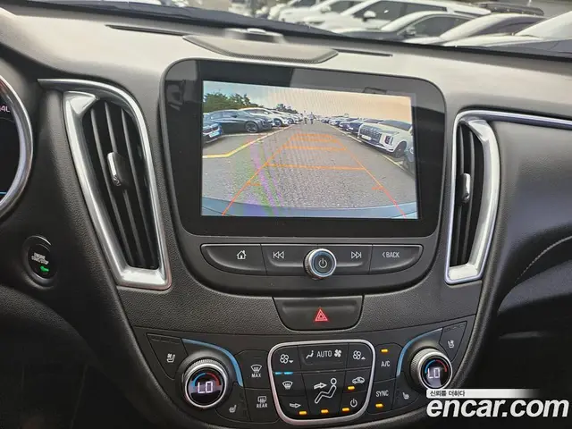 Chevrolet Malibu 2016 1.5 автомат (гидро), миниатюра 11