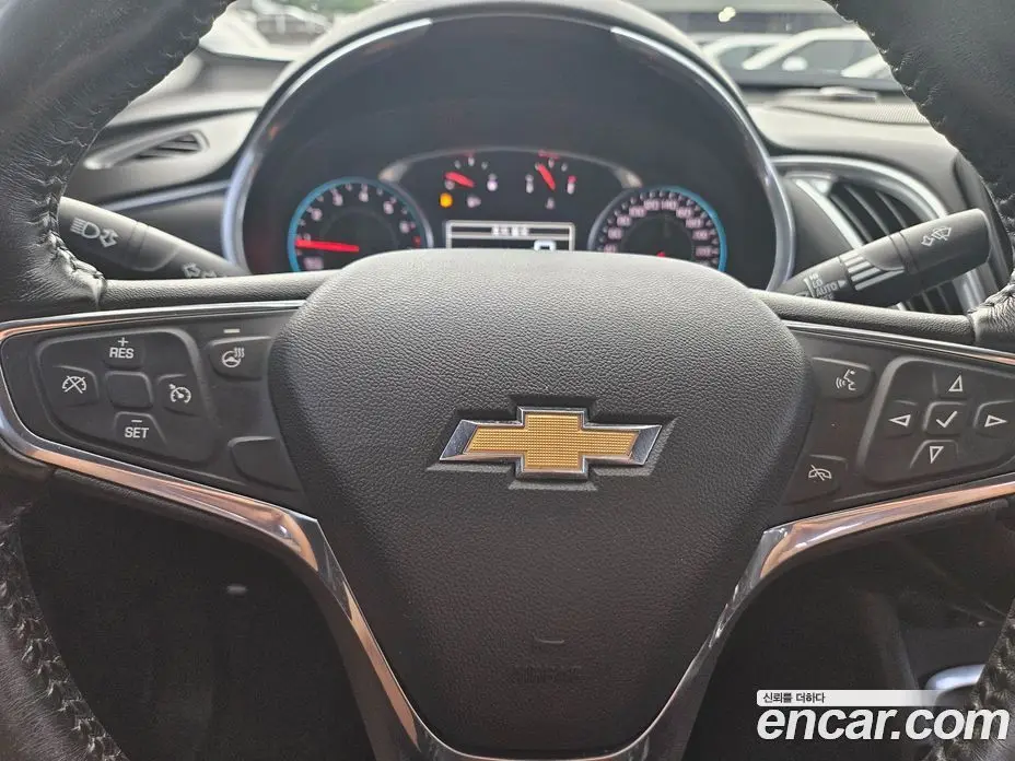 Chevrolet Malibu 2016 1.5 автомат (гидро), фото 14