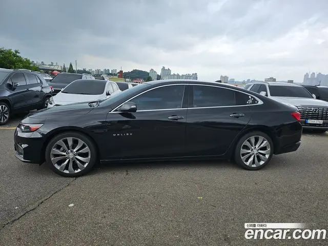 Chevrolet Malibu 2016 1.5 автомат (гидро), миниатюра 3
