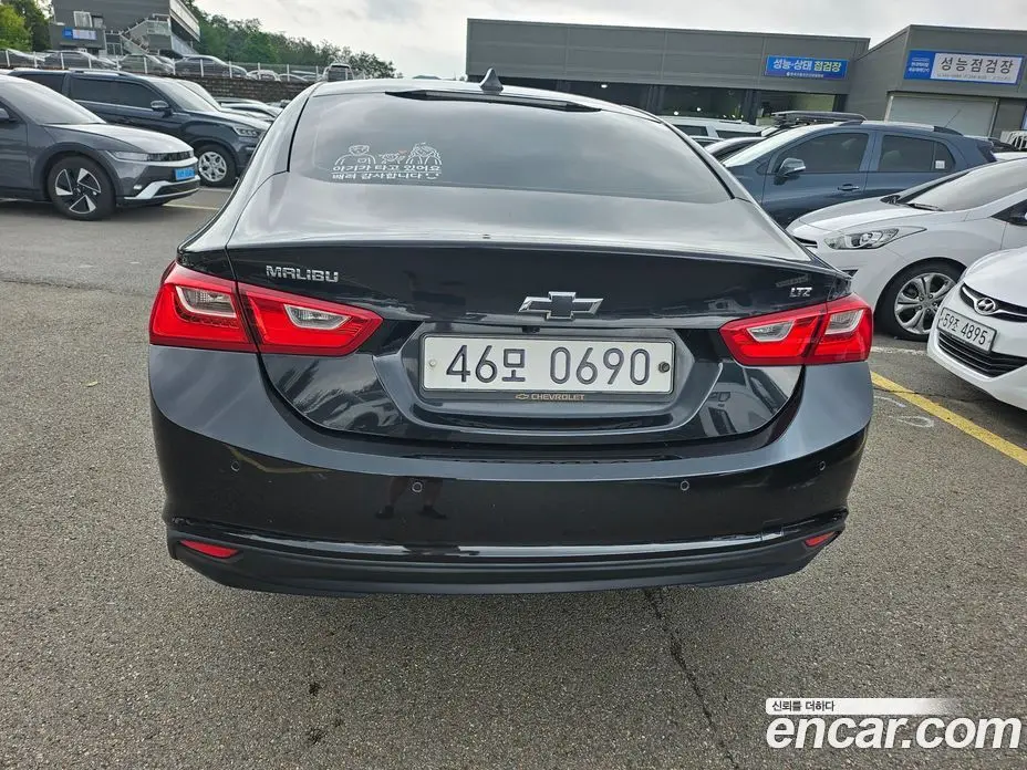 Chevrolet Malibu 2016 1.5 автомат (гидро), фото 5