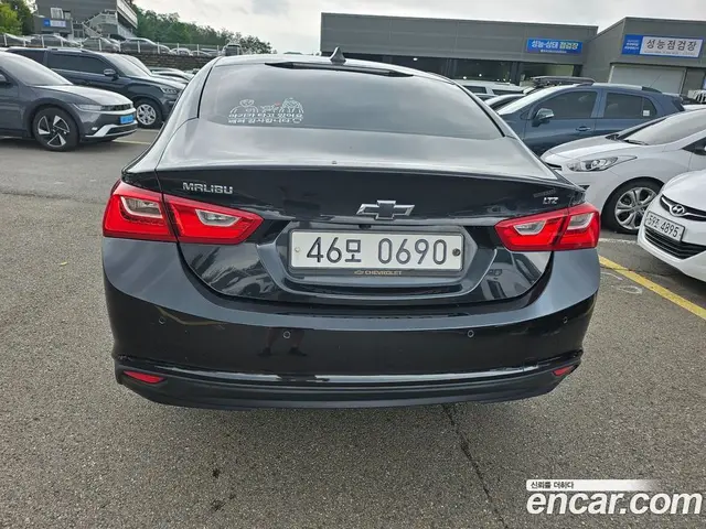 Chevrolet Malibu 2016 1.5 автомат (гидро), миниатюра 5