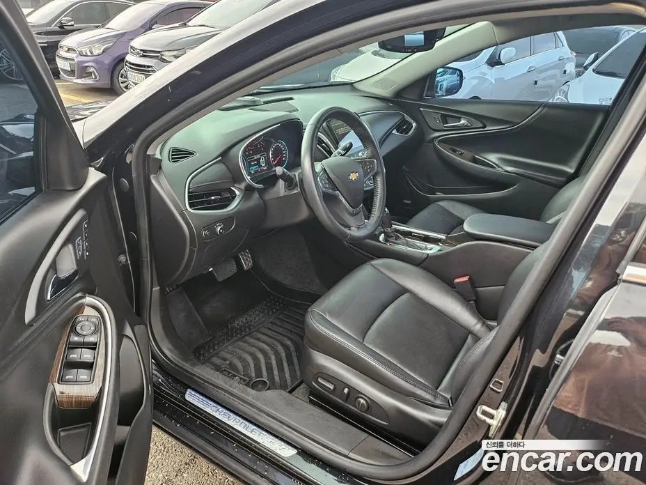 Chevrolet Malibu 2016 1.5 автомат (гидро), фото 7