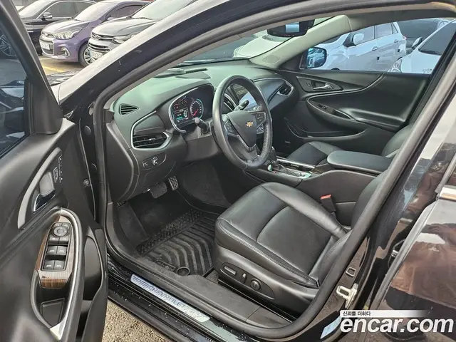 Chevrolet Malibu 2016 1.5 автомат (гидро), миниатюра 7