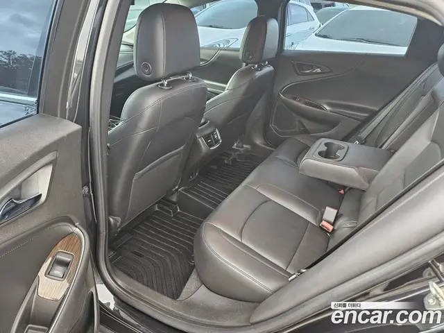 Chevrolet Malibu 2016 1.5 автомат (гидро), миниатюра 8