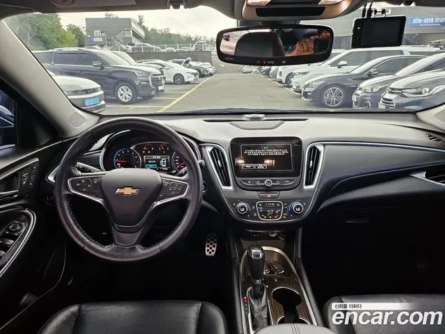Chevrolet Malibu 2016 1.5 автомат (гидро), миниатюра 9