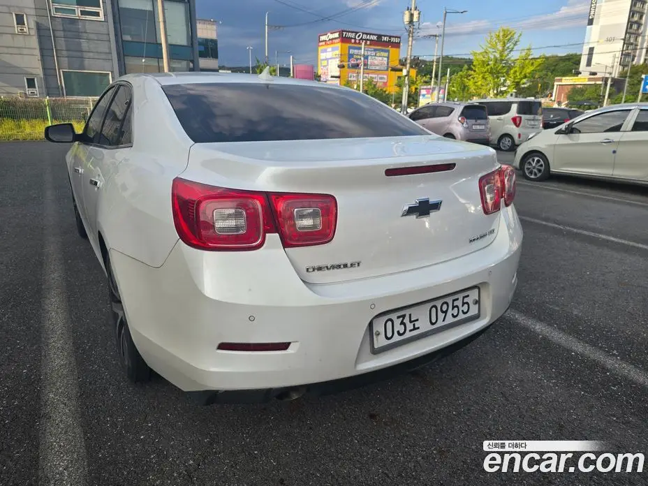 Chevrolet Malibu 2016 2.4 автомат (гидро), фото 2 Chevrolet Malibu 2016 2.4 автомат (гидро), фото 2