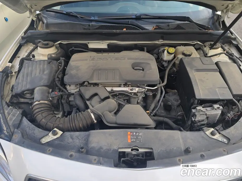 Chevrolet Malibu 2016 2.4 автомат (гидро), фото 17 Chevrolet Malibu 2016 2.4 автомат (гидро), фото 17