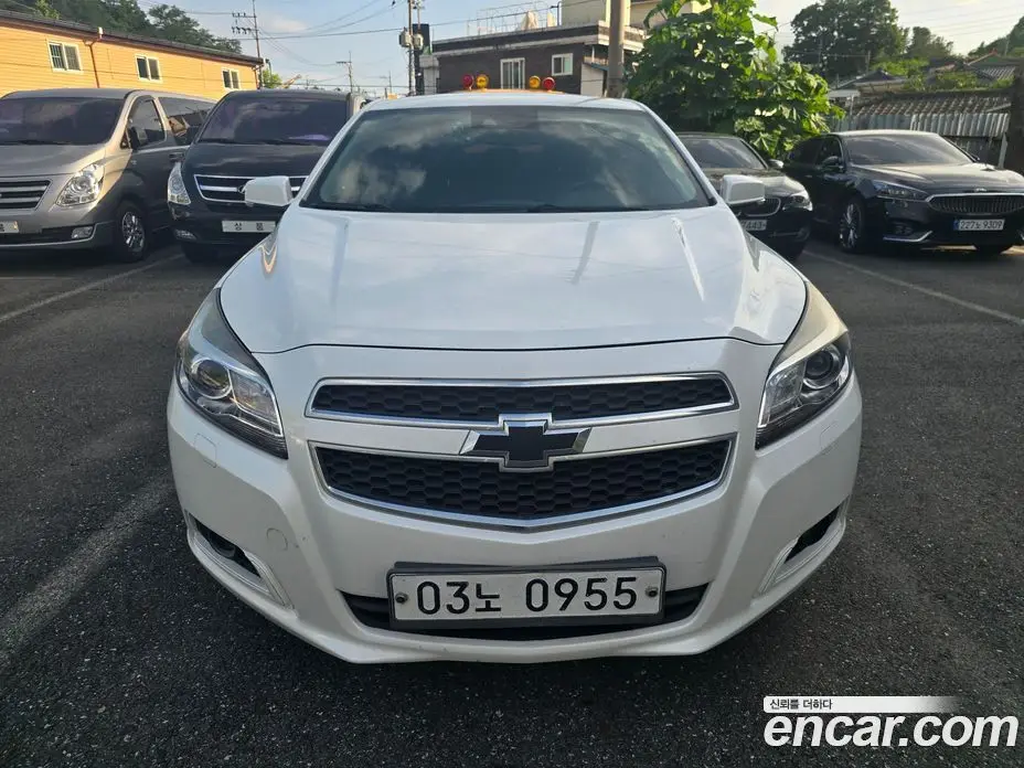 Chevrolet Malibu 2016 2.4 автомат (гидро), фото 3 Chevrolet Malibu 2016 2.4 автомат (гидро), фото 3