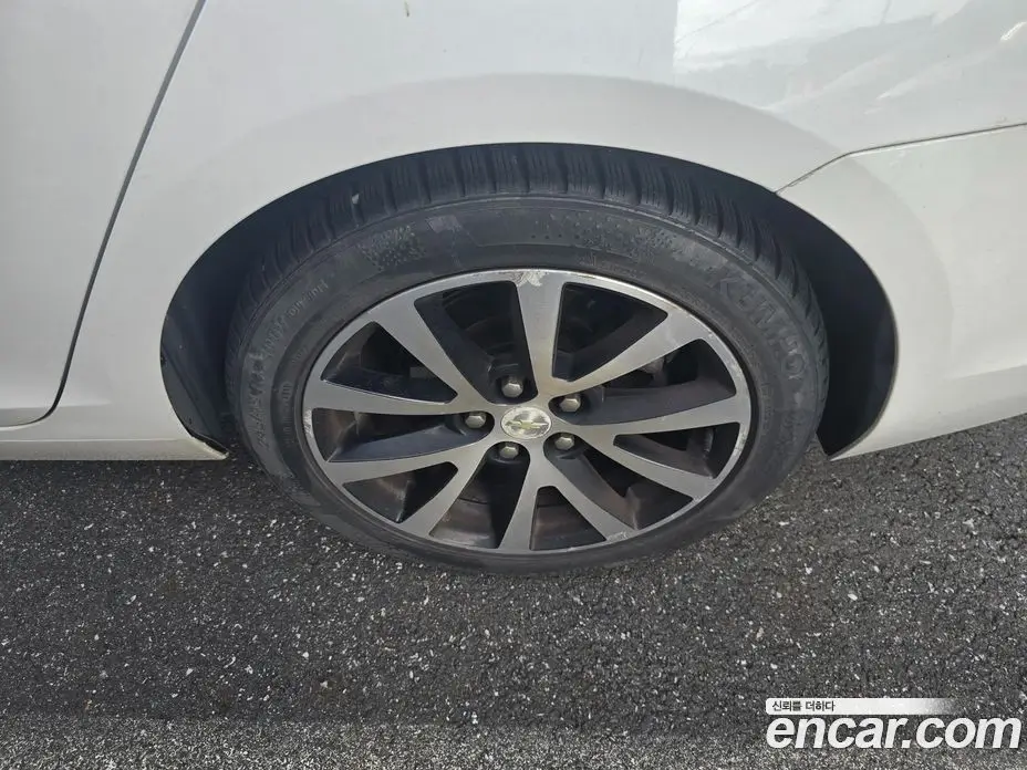 Chevrolet Malibu 2016 2.4 автомат (гидро), фото 5 Chevrolet Malibu 2016 2.4 автомат (гидро), фото 5