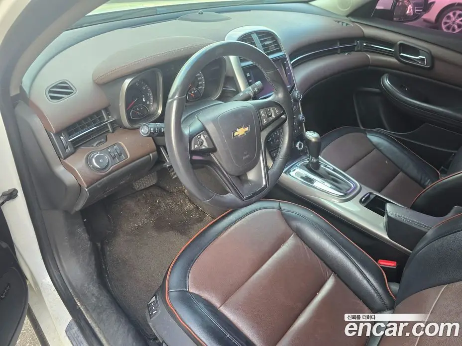 Chevrolet Malibu 2016 2.4 автомат (гидро), фото 7 Chevrolet Malibu 2016 2.4 автомат (гидро), фото 7