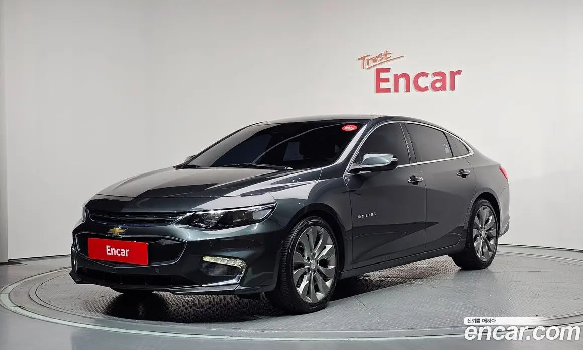 Chevrolet Malibu 2017 1.5 автомат (гидро), фото 1 Chevrolet Malibu 2017 1.5 автомат (гидро), фото 1