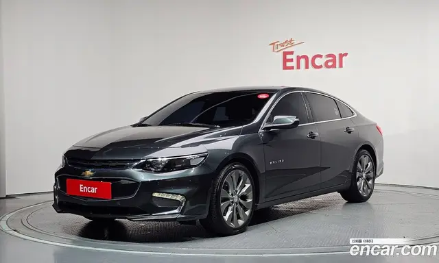 Chevrolet Malibu 2017 1.5 автомат (гидро), миниатюра 1 Chevrolet Malibu 2017 1.5 автомат (гидро), миниатюра 1