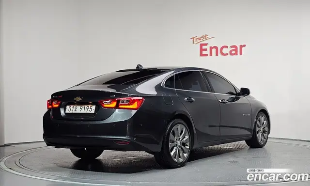 Chevrolet Malibu 2017 1.5 автомат (гидро), миниатюра 2 Chevrolet Malibu 2017 1.5 автомат (гидро), миниатюра 2