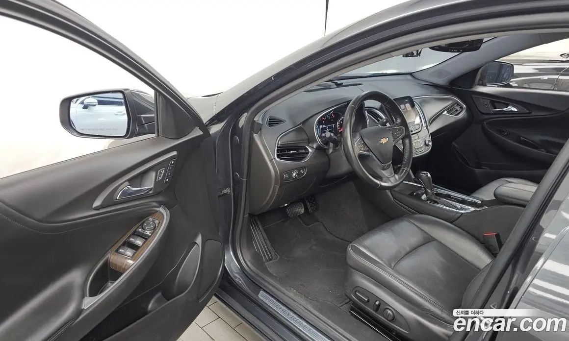 Chevrolet Malibu 2017 1.5 автомат (гидро), фото 13 Chevrolet Malibu 2017 1.5 автомат (гидро), фото 13