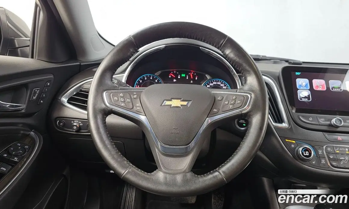 Chevrolet Malibu 2017 1.5 автомат (гидро), фото 19 Chevrolet Malibu 2017 1.5 автомат (гидро), фото 19