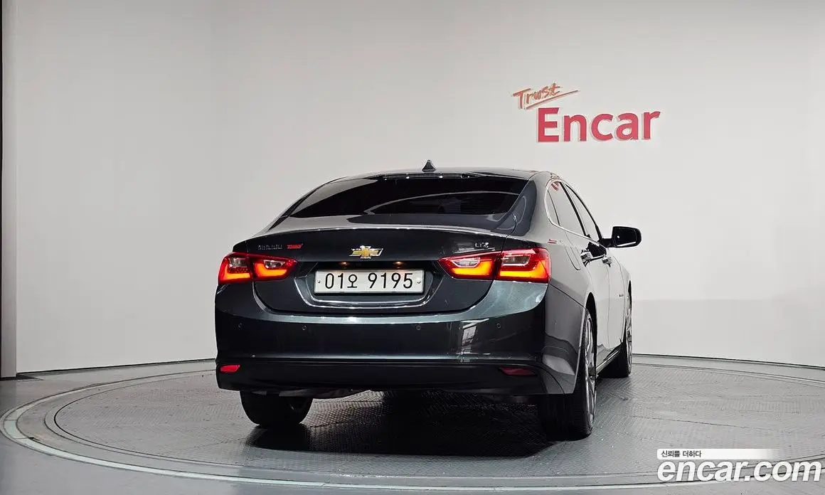 Chevrolet Malibu 2017 1.5 автомат (гидро), фото 4 Chevrolet Malibu 2017 1.5 автомат (гидро), фото 4