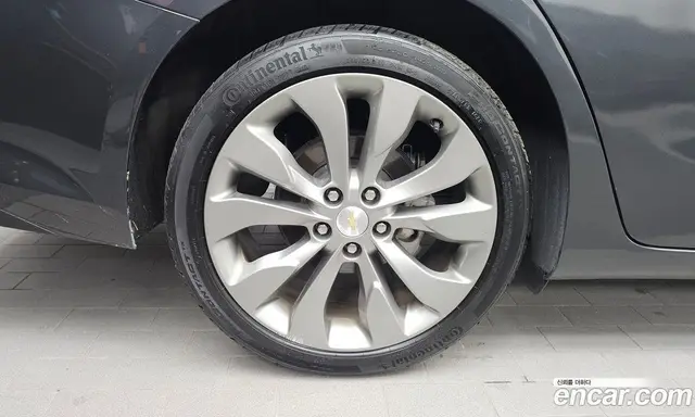 Chevrolet Malibu 2017 1.5 автомат (гидро), миниатюра 5 Chevrolet Malibu 2017 1.5 автомат (гидро), миниатюра 5
