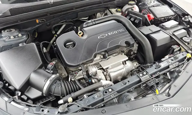 Chevrolet Malibu 2017 1.5 автомат (гидро), миниатюра 6 Chevrolet Malibu 2017 1.5 автомат (гидро), миниатюра 6