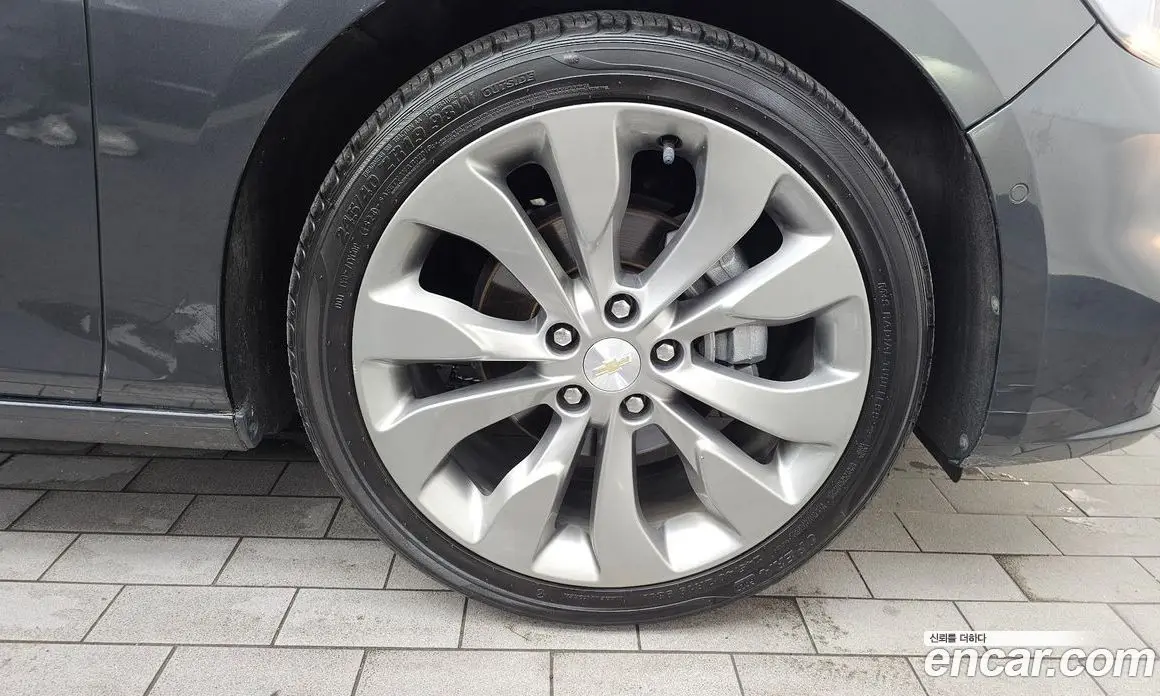 Chevrolet Malibu 2017 1.5 автомат (гидро), фото 7 Chevrolet Malibu 2017 1.5 автомат (гидро), фото 7