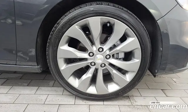 Chevrolet Malibu 2017 1.5 автомат (гидро), миниатюра 7 Chevrolet Malibu 2017 1.5 автомат (гидро), миниатюра 7