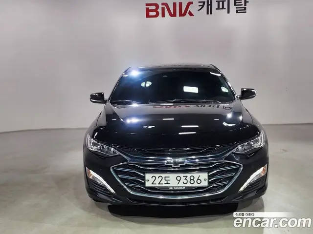 Chevrolet Malibu 2019 2.0 автомат (гидро), миниатюра 2