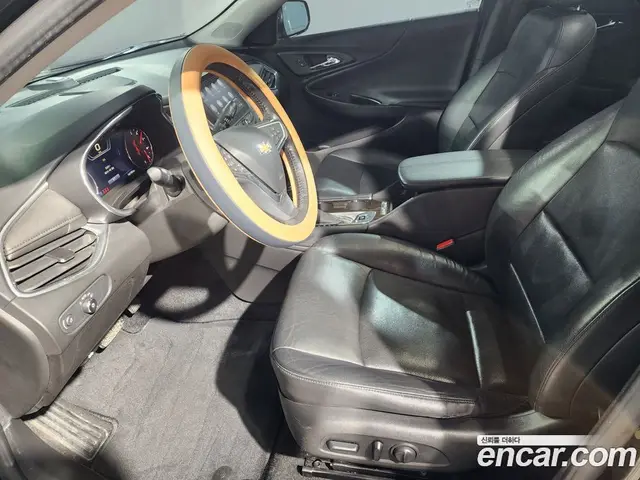 Chevrolet Malibu 2019 2.0 автомат (гидро), миниатюра 11
