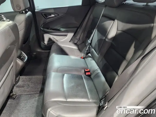 Chevrolet Malibu 2019 2.0 автомат (гидро), миниатюра 12