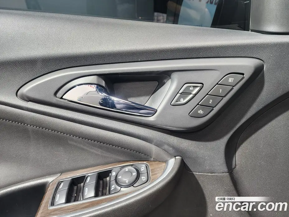 Chevrolet Malibu 2019 2.0 автомат (гидро), фото 15