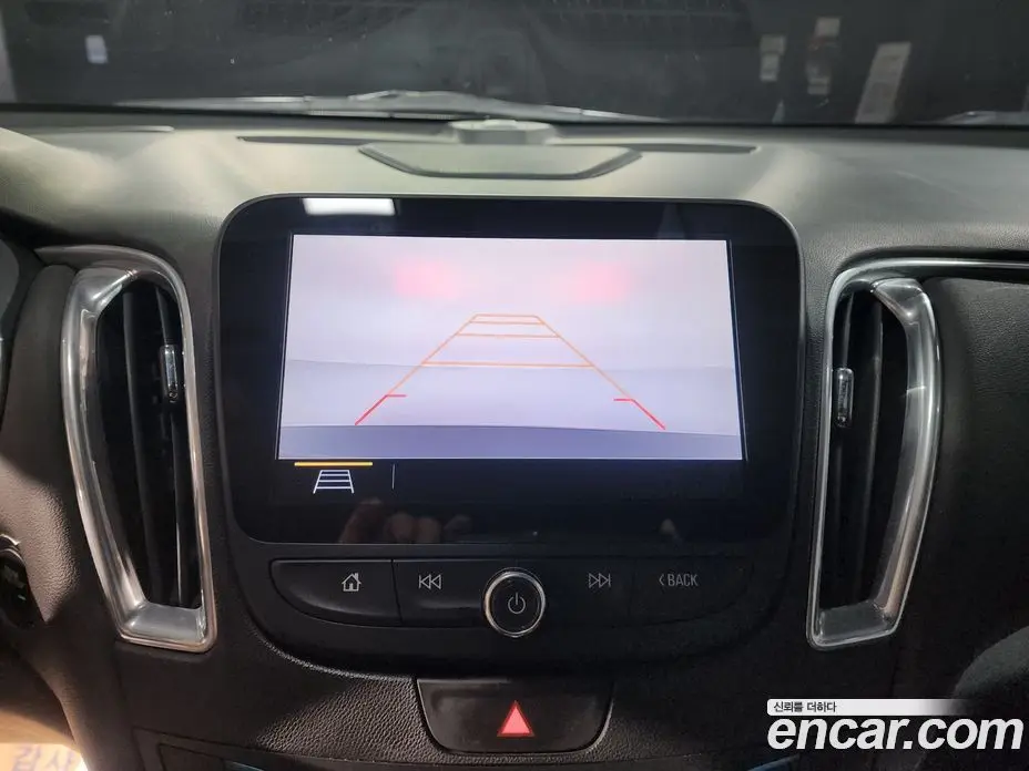 Chevrolet Malibu 2019 2.0 автомат (гидро), фото 17