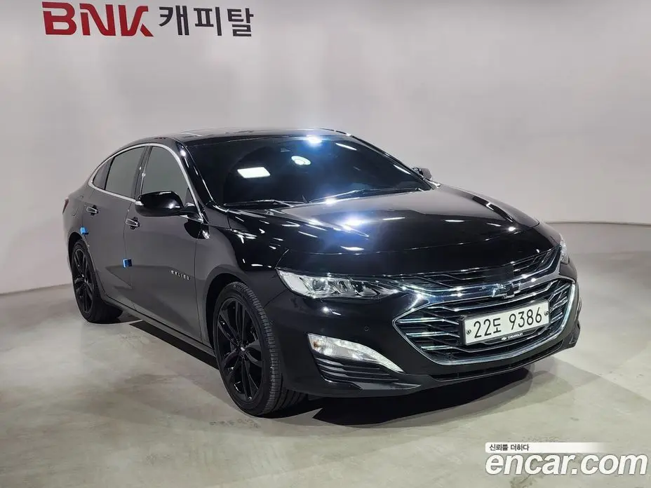 Chevrolet Malibu 2019 2.0 автомат (гидро), фото 3