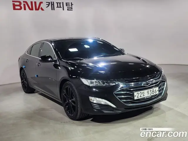 Chevrolet Malibu 2019 2.0 автомат (гидро), миниатюра 3