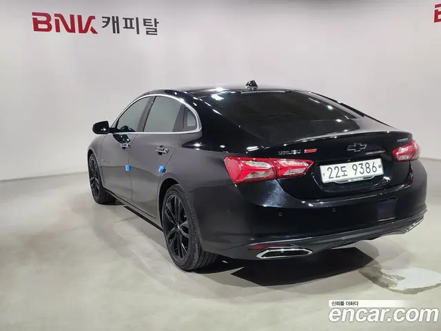Chevrolet Malibu 2019 2.0 автомат (гидро), миниатюра 4