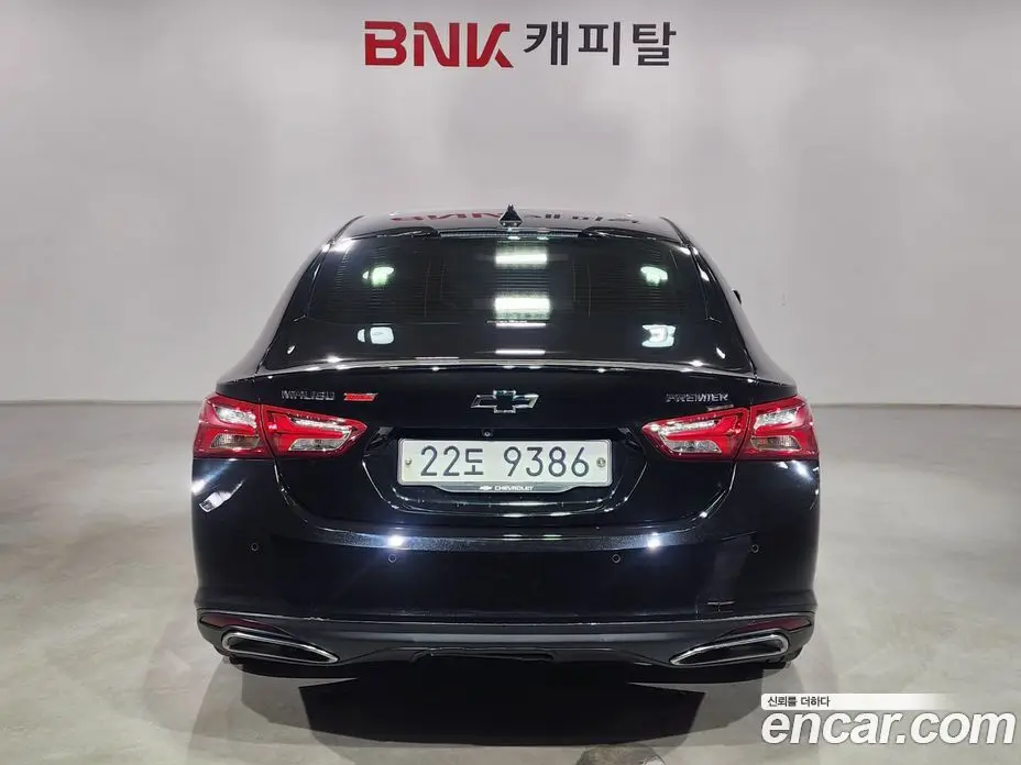 Chevrolet Malibu 2019 2.0 автомат (гидро), фото 5