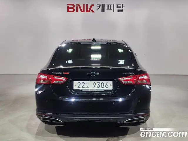 Chevrolet Malibu 2019 2.0 автомат (гидро), миниатюра 5