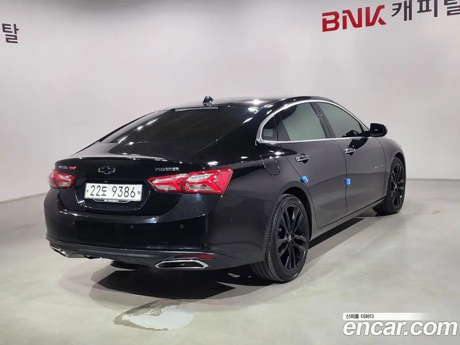 Chevrolet Malibu 2019 2.0 автомат (гидро), фото 6