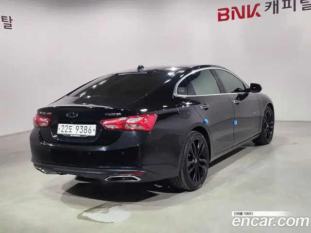 Chevrolet Malibu 2019 2.0 автомат (гидро), миниатюра 6
