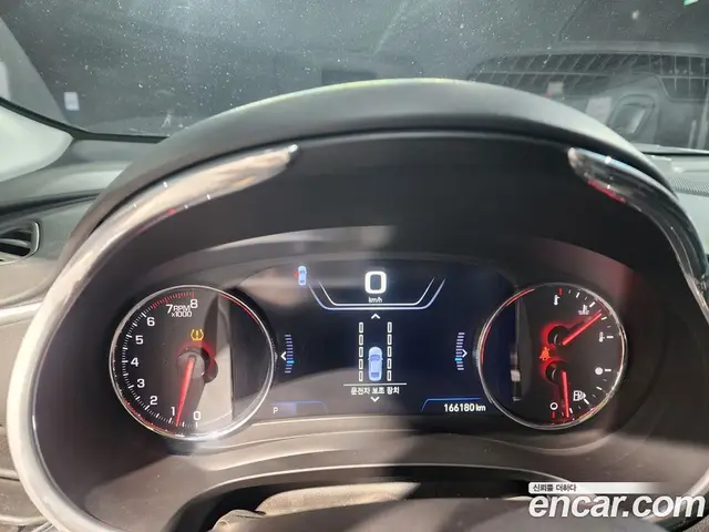 Chevrolet Malibu 2019 2.0 автомат (гидро), миниатюра 8
