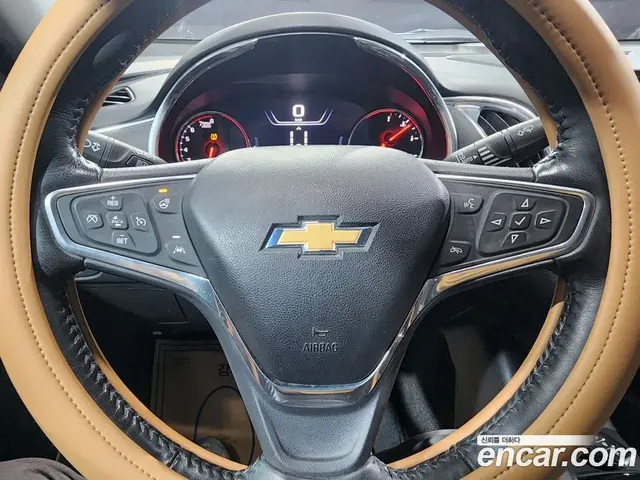 Chevrolet Malibu 2019 2.0 автомат (гидро), миниатюра 9