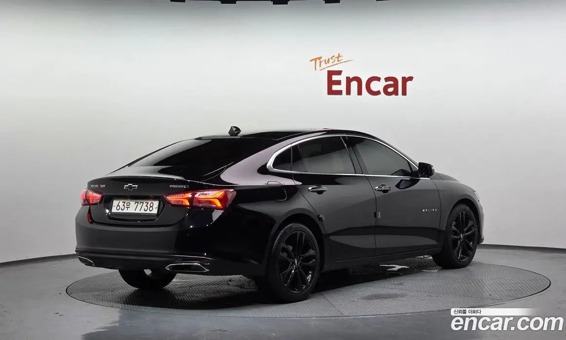 Chevrolet Malibu 2019 2.0 автомат (гидро), фото 2 Chevrolet Malibu 2019 2.0 автомат (гидро), фото 2