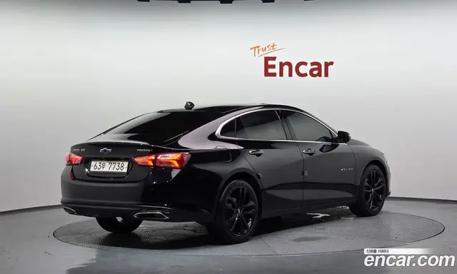 Chevrolet Malibu 2019 2.0 автомат (гидро), миниатюра 2 Chevrolet Malibu 2019 2.0 автомат (гидро), миниатюра 2