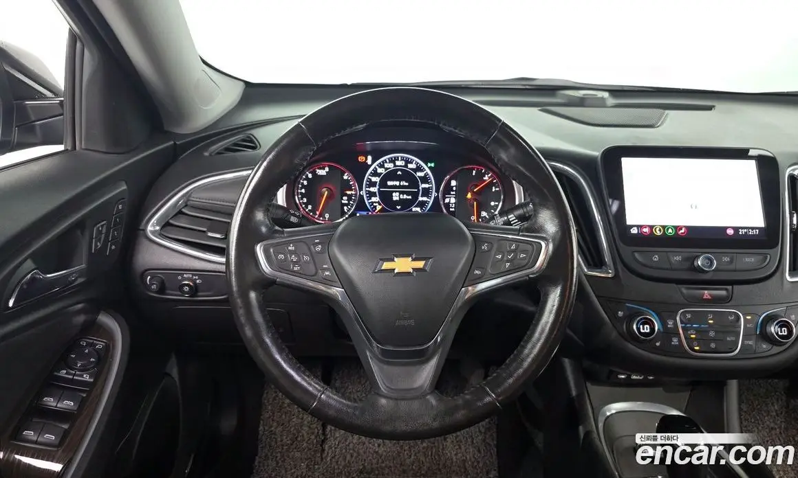 Chevrolet Malibu 2019 2.0 автомат (гидро), фото 19 Chevrolet Malibu 2019 2.0 автомат (гидро), фото 19