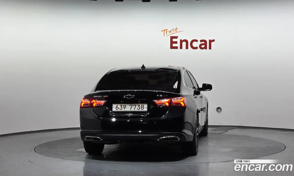 Chevrolet Malibu 2019 2.0 автомат (гидро), фото 4 Chevrolet Malibu 2019 2.0 автомат (гидро), фото 4