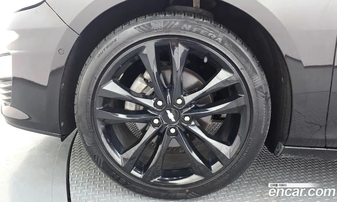 Chevrolet Malibu 2019 2.0 автомат (гидро), фото 5 Chevrolet Malibu 2019 2.0 автомат (гидро), фото 5
