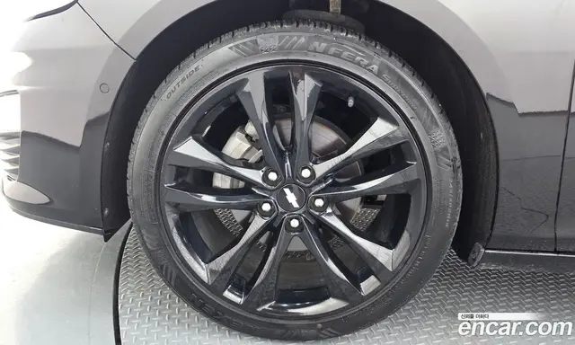 Chevrolet Malibu 2019 2.0 автомат (гидро), миниатюра 5 Chevrolet Malibu 2019 2.0 автомат (гидро), миниатюра 5